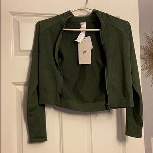 Fabletics zip up size M